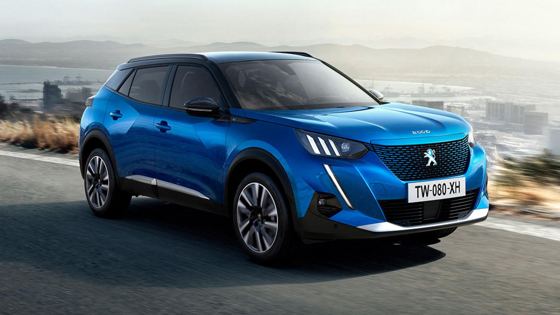 TopGear The new Peugeot 2008 is this week s small SUV